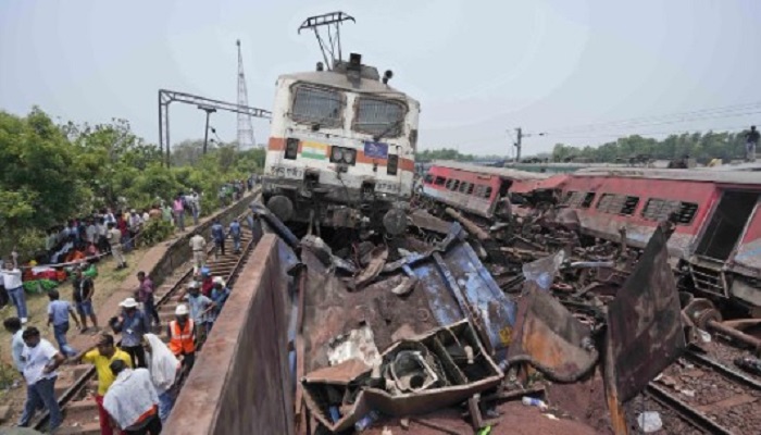 Balasore train accident: Seven railway employees suspended for negligence of duty, including 3 arrested by CBI