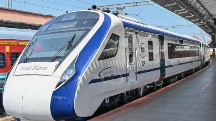 Stones pelted at the newly launched Dharwad-Bengaluru Vande Bharat Express in Karnataka