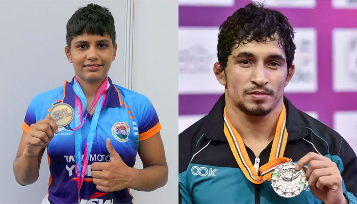 ‘We were working hard, they were busy in protests’: Wrestler Antim Panghal, Vishal Kaliraman question ‘trial-free entry’ in Asian Games for Vinesh Phogat and Bajrang Punia
