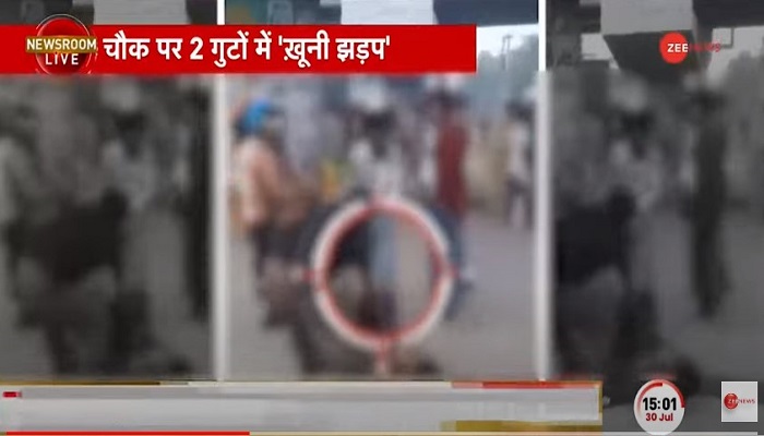 Punjab: Police arrest three accused in connection with the viral video of two groups fighting in Moga