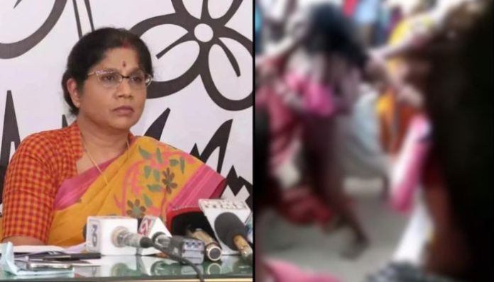 Kapde nikal gaye, jitna bhi nikla hai: West Bengal TMC leader Shashi Panja downplays Malda incident where two women were stripped naked by mob