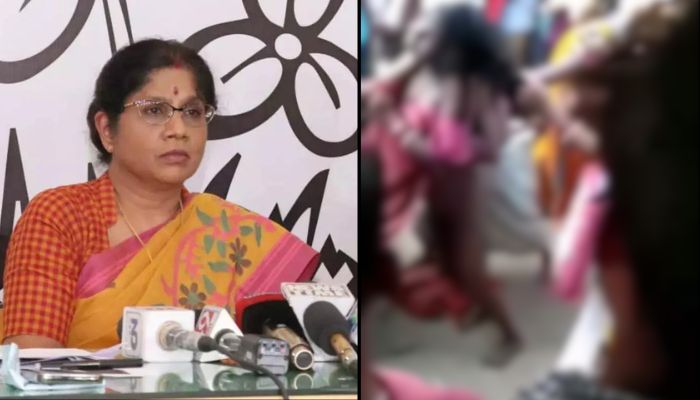 Kapde nikal gaye, jitna bhi nikla hai: West Bengal TMC leader Shashi Panja downplays Malda incident where two women were stripped naked by mob