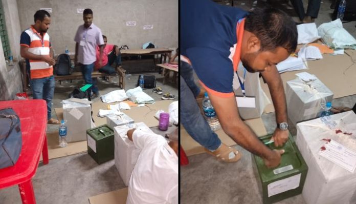 West Bengal: TMC's change 'Ballot Box' operation caught in Malda, says BJP spokesperson Amit Malviya