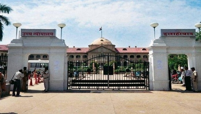 Allahabad HC seeks an explanation on how ownership of Banke Bihari Ji Maharaj Temple land went to a Muslim graveyard