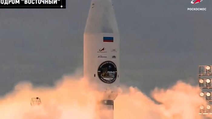 Russia launches Moon landing mission Luna-25 after 47 years, ISRO congratulates Roscosmos