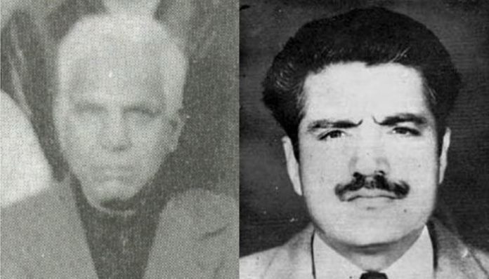 Justice Ganjoo murder case