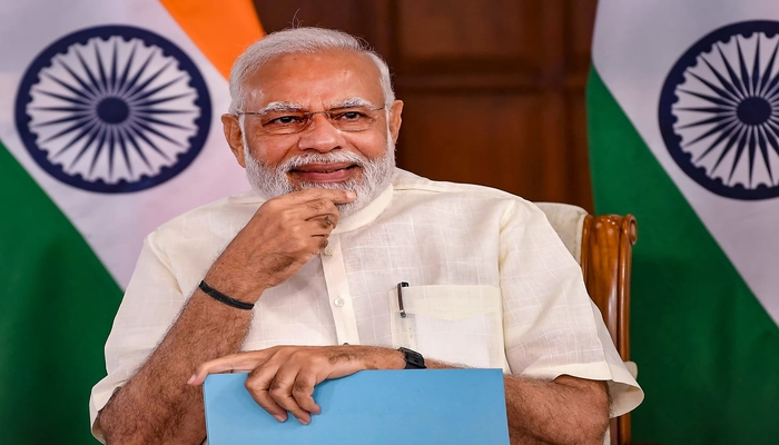 Har Ghar Tiranga: PM Modi changes his social media display picture to Indian Tricolour, urges fellow citizens to follow suit to deepen the bond with the country