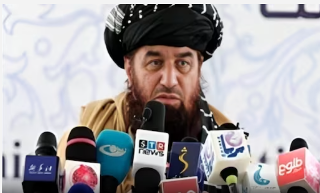 Afghanistan: Taliban invokes Shariah, imposes ban on political parties saying 'political parties are not recognized by the Sharia'