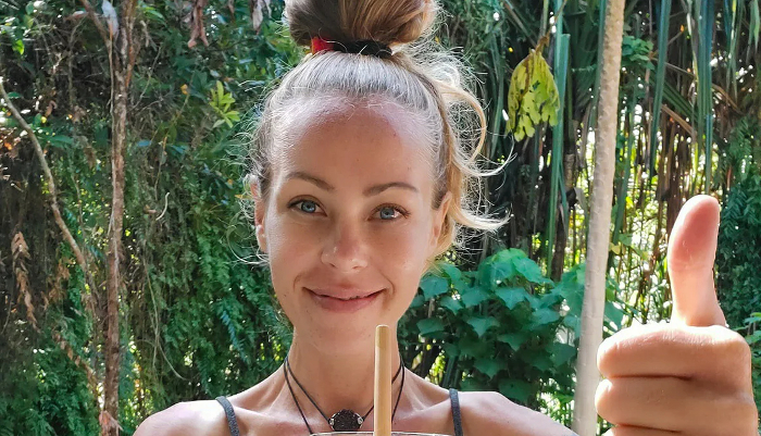 Vegan food influencer, who only ate raw food, dies of starvation at the age of 39