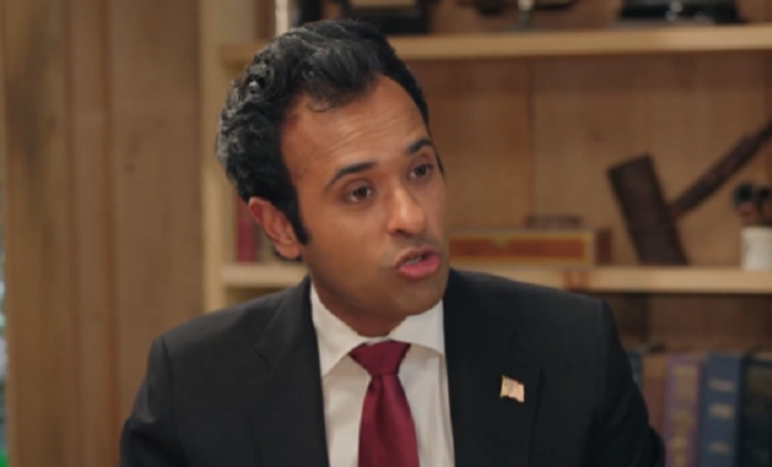 USA needs India, a President named 'Ramaswamy' will deliver better: Vivek Ramaswamy discuss Russia, China, 9/11 and more with Tucker Carlson