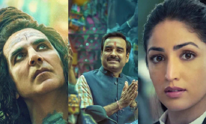 OMG2: A divine masterpiece where Pankaj Tripathi as 'Kanti' talks to the society, highlights Sanatan Dharma as modern, most progressive of all