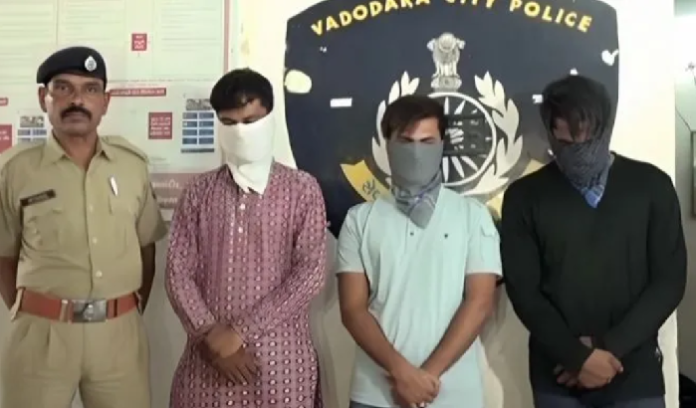 WhatsApp group created to target Muslim girls hanging out with Hindu men, network spread across the city: Vadodara police nabs three including Mustakin, Sahil Sheikh