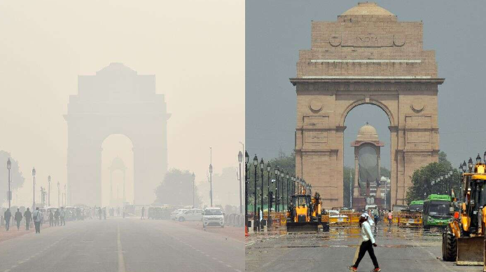 Delhi becomes world's most polluted city, citizens to lose 11.9 years of life to pollution: Report