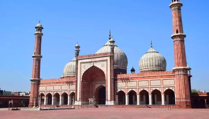 Delhi Police patrols area around Jama Masjid in the wake of Hamas’ call to global Ummah to mark Friday prayers as “day of Jihad”