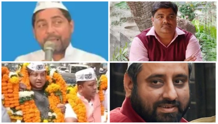 Delhi anti-Hindu riots, Jahangirpuri or Nuh- Aam Aadmi Party  and its connection to the riots