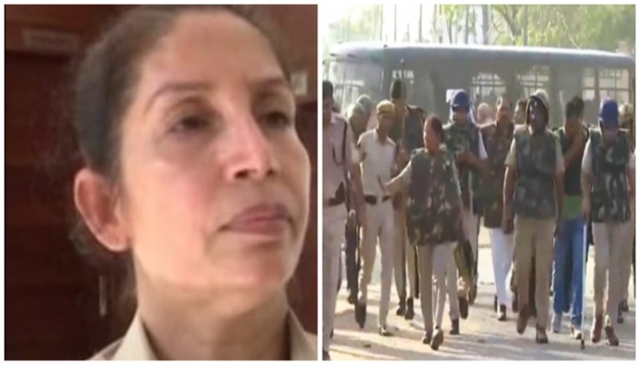‘Situation was extremely critical, constant firing kept coming from 3 sides’: ADGP Mamata Singh recalls how police saved 3000 Hindus during Nuh violence
