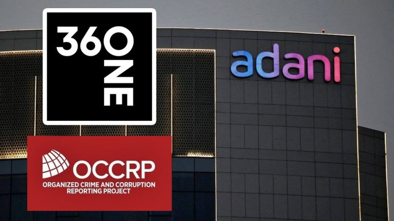 ‘Have zero investment in Adani Group’: Mauritius-based fund 360 One denies allegations in OCCRP report