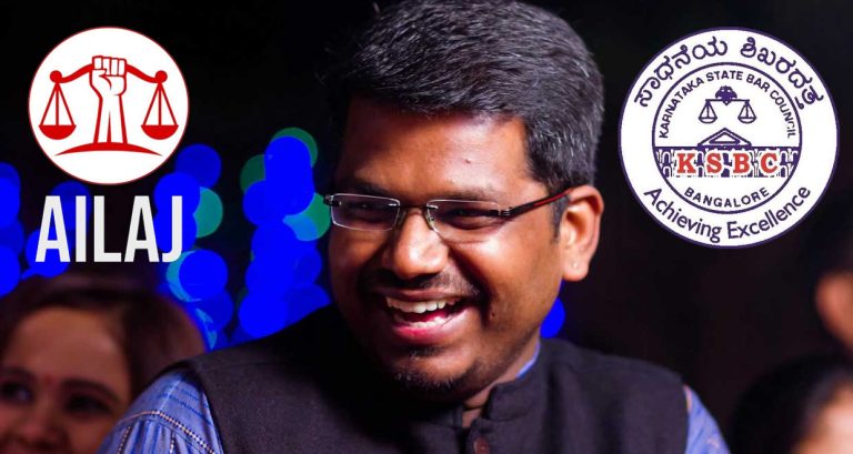 Lawyers group wants to cancel an event because SC lawyer Sai Deepak is a panellist, read about the group that supports Islamists and Maoists