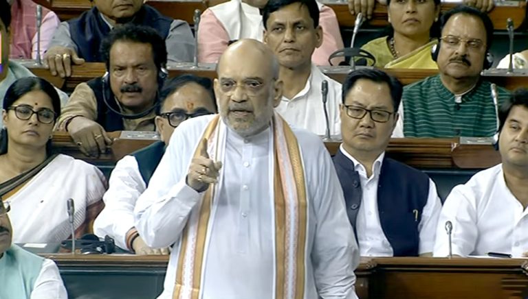 From no-confidence motion to terrorism, welfare, economy, and govt position on Manipur: everything Amit Shah said in his record-breaking speech in Lok Sabha