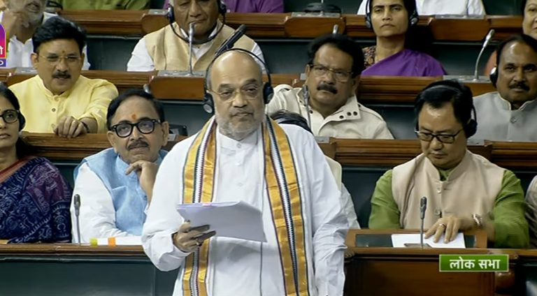 They want control of vigilance to hide corruptions like building bungalows: Amit Shah tears into AAP over opposition to NCT bill, slams I.N.D.I.A. for supporting AAP