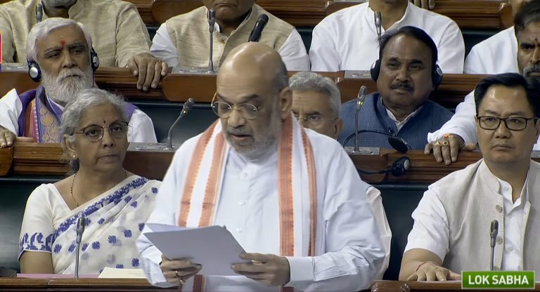 A step towards curbing the menace of Love Jihad? Amit Shah introduces new Bill that criminalises sexual relations established under false pretences