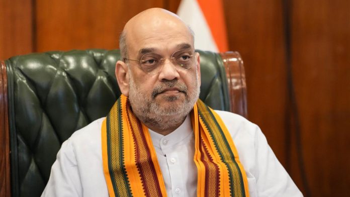 Amit Shah Ram Temple