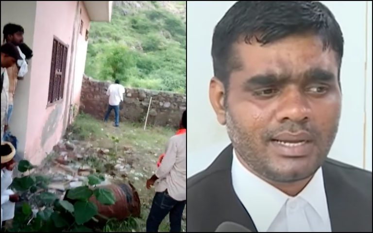 Nuh violence: Ashok Baba speaks up about Temple video, says fired in air for self-defence. While Islamists blame Hindus, his version is corroborated by police officer