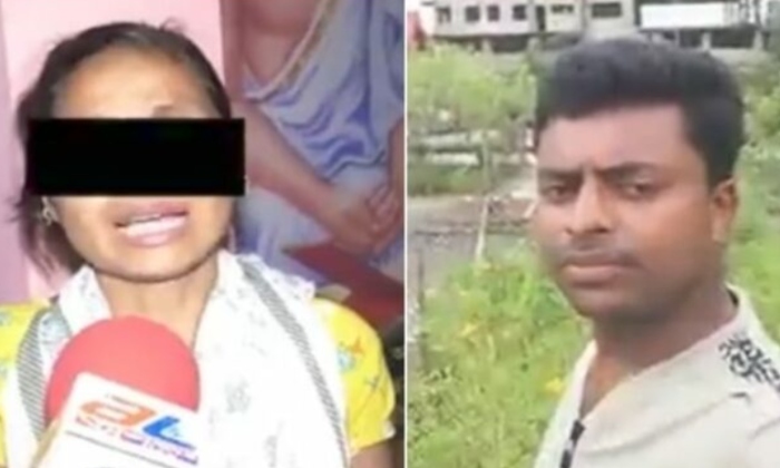 Love Jihad in Assam: Gulzar Ahmed, a father of three children, marries Hindu girl by faking identity, beats her up brutally for refusing to eat beef
