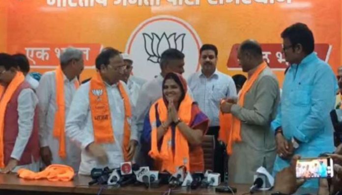 16 prominent personalities join BJP in Rajasthan
