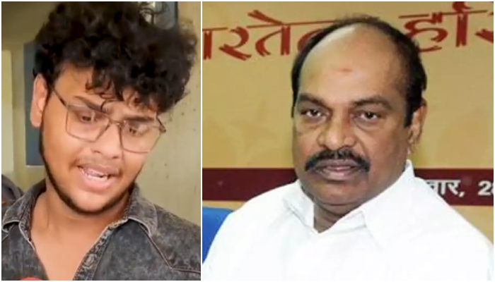 Tamil Nadu: Student says he paid DMK MP Jagathrakshakan Rs 25 lakhs to secure admission in his college, video goes viral
