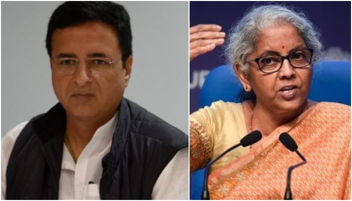 Nirmala Sitharaman slams Congress’ Randeep Surjewala for his ‘demons’ remark, says the party will be taught a lesson by the same voters in upcoming elections