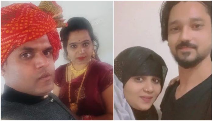 Rajasthan: Irfan Haider takes Deepika to Kuwait, converts to Islam, gives her burqa; husband says woman brainwashed, abducted, probe underway
