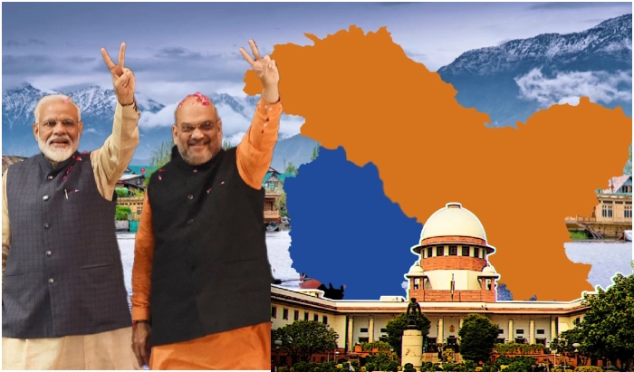 Court will only examine violation of the Constitution if any, will not reassess basis of govt’s decision: CJI on abrogation of Article 370