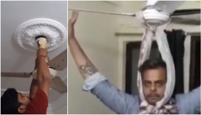 Spring-loaded fans intsalled in all hostels of Kota after administration issues guidelines to hostel/PG owners to prevent students' suicides