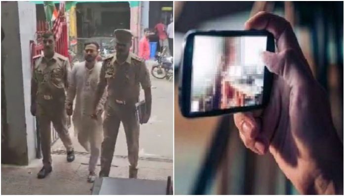 Kanpur: 'Tuition teacher' Mohammed Aamir arrested for showing minor girls porn, touching them inappropriately