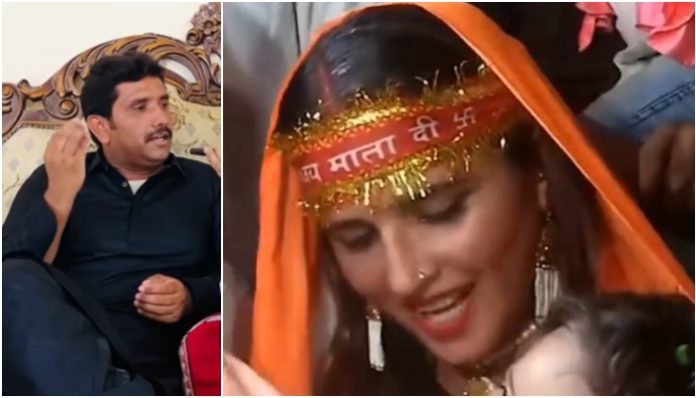 Seema Haidar's ex-husband in 'Gadar' mode, fumes over 'Pakistan Murdabad' slogans, wants Seema in jail