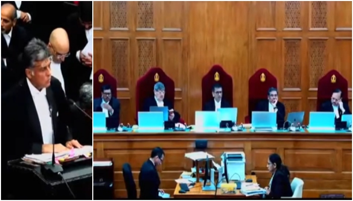 Supreme Court rebukes Manish Tewari for raising ‘apprehensions’ that Article 371 may be abrogated during Article 370 hearing, dismisses his plea