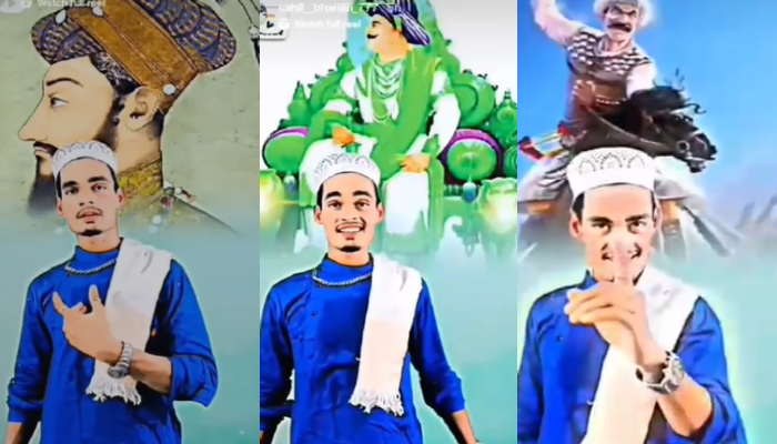 Mumbai: Danish, Sahil post video threatening to bring Islamic rule back to India, hail Aurangzeb & Tipu Sultan, booked, Sahil arrested