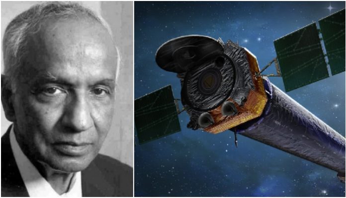 Chandra: Read about NASA's advanced X-ray observatory and the brilliant Indian scientist it is named after