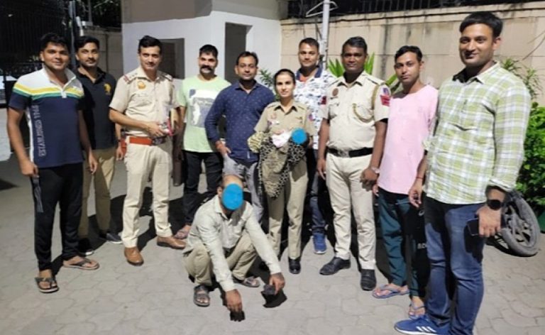 Delhi: Couple kidnaps infant boy of homeless family after teenage daughter wanted a brother to tie rakhi, arrested