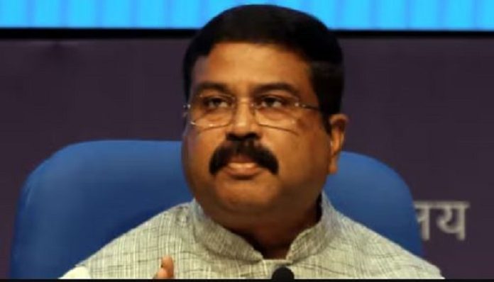 Dharmendra_Pradhan released National Curriculum Framework, it allows board exams to be taken twice a year
