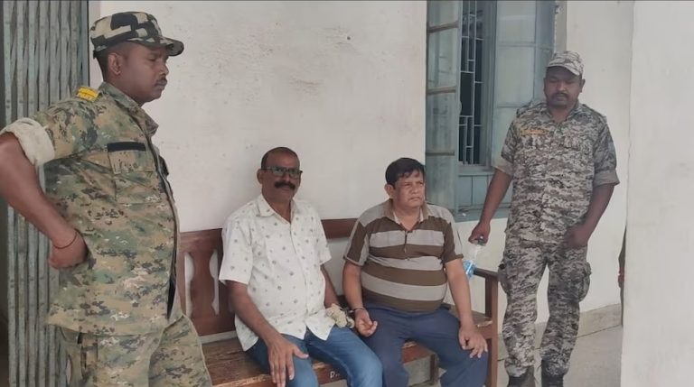 Jharkhand: Principal and guard of school in Dumka arrested for sexually harassing schoolgirls, demanding money for alcohol, 2 teachers absconding