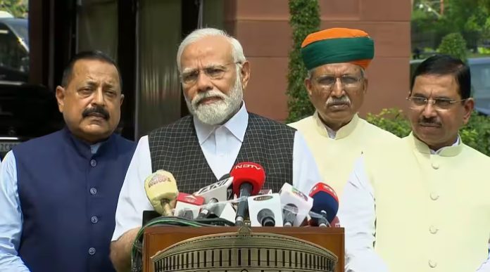 modi manipur