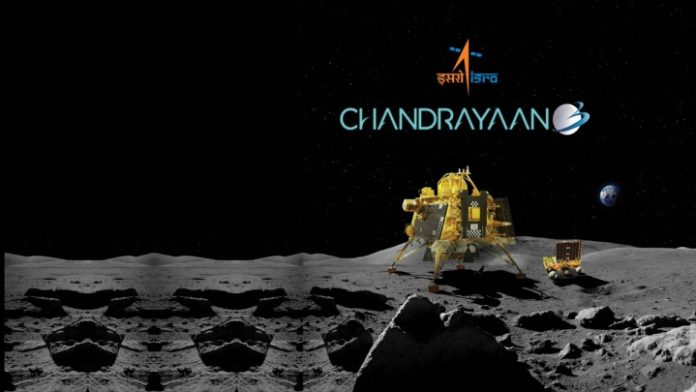 Vikram lands safely on the Moon, Chandrayaan 3 mission successful