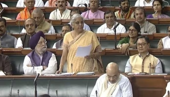 Nirmala Sitharaman