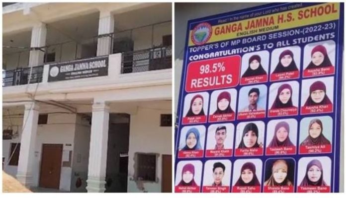Hijab controversy in Damoh School