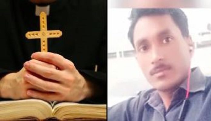 Gujarat forced conversion case, first pastor sentenced for three years jail term