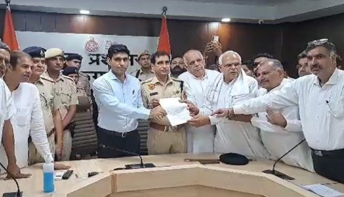 Tigra Mahapanchayat Gurugram