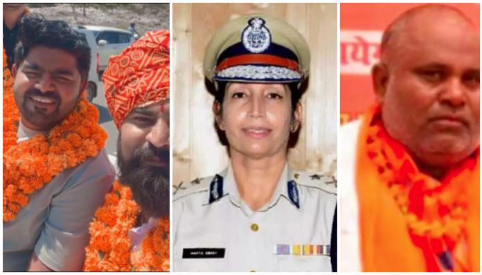 Nuh violence: No evidence of hate speech by Monu Manesar