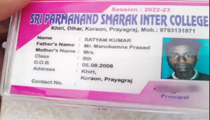 Prayagraj: Mohammad Yusuf, Mohsin & two others beat Satyam Sharma to death, family says they were harrasing boy’s sister but police denies